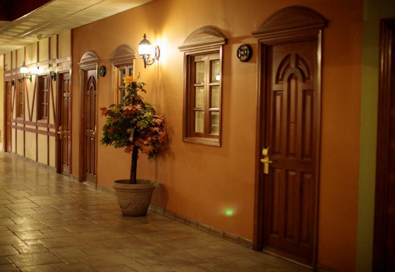 Hotel La Mansion Suiza Aguascalientes Exterior photo